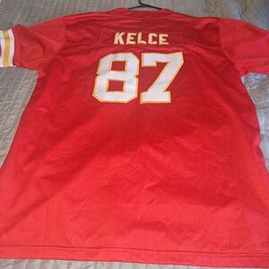 Kansas City Chiefs Jersey
